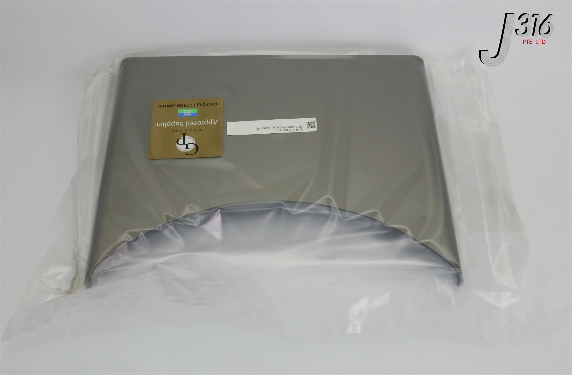 21532 TOKYO ELECTRON LINER MANIFOLD (A9)(U2M-84) (NEW) 1D10-102449